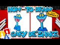 How To Draw Gary De'Snake Zootopia 2