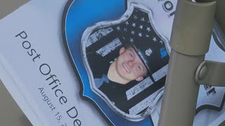 Kiel post office renamed to honor fallen trooper Trevor Casper