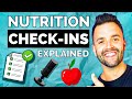 The BEST Way To Do Nutrition Coaching Check-Ins