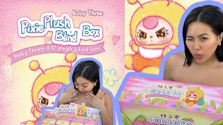 Pixie Plush Blind Box Unboxing Puu Tuu 🥰