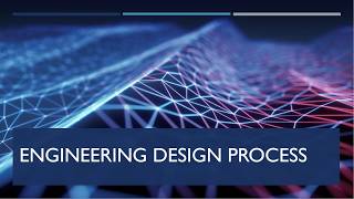 Engineering Design Process