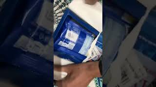 Nestle free sample unboxing #shorts #short