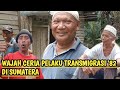 Chat with historical perpetrators of the Sumatran Transmigration in 1982