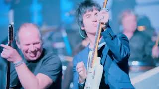Hans zimmer ft. Johnny Marr-the electro suit live