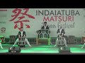 indaiatuba matsuri 2017 notodori