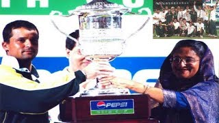 Pakistan's First Asia Cup Win : Pakistan vs Sri Lanka Asia Cup 2000 Final Highlights