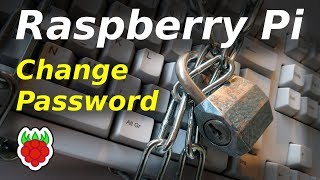 How to Change the Raspberry Pi Password