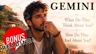 GEMINI ❤️ IT'S NOW OR NEVER 🎆 THEY'LL APPROACH YOU SOON! 📲👋