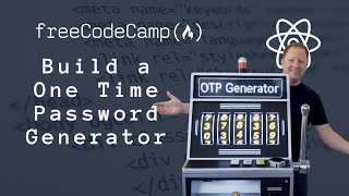 Build an OTP Generator with React in 30 Minutes!