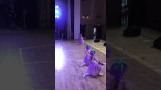 Премьера впервые из-за кулис #спектакль Буратино #animation #dance #ballet #dancer #disneylandparis#