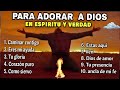 1 hora de lo mejor en Adoración | MUSICA cristiana  para orar 🙏  2024