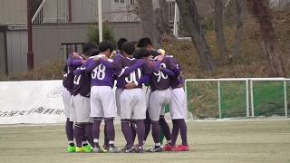 2019.03.23　菊華高校 ＶＳ 千種高校（前半）　東山フェスティバル　予選リーグ　Aグループ