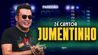 ZÉ CANTOR - JUMENTINHO | MÚSICA NOVA (ATUALIZOU)