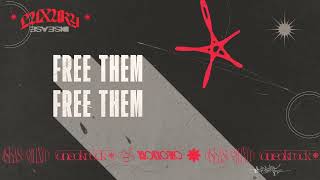 One Ok Rock - Free Them (Teaser)
