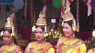 វីដេអូ​បង្ហាញ​អំពី​ «វប្បធម៌​ជា​ដួង​ព្រលឹង​របស់​ប្រជាជាតិ​ខ្មែរក្រោម​» នៅ​ដែនដី​កម្ពុជាក្រោម​