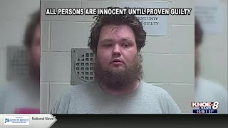 Ruston man arrested on child pornography charges