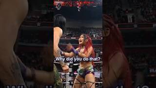 [ENG SUB] IYO SKY is very disappointed in Rhea Ripley.