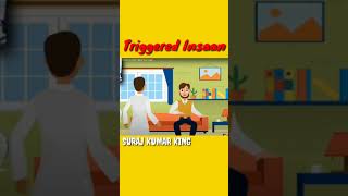 Can You Solve These Big Brain Riddles **Weird** || Triggered Insaan || Episode-05 #Shorts