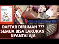 MOBILE BANKING BNI: AKTIVASI DAN REGISTRASI DI RUMAH-SUPER KEREN