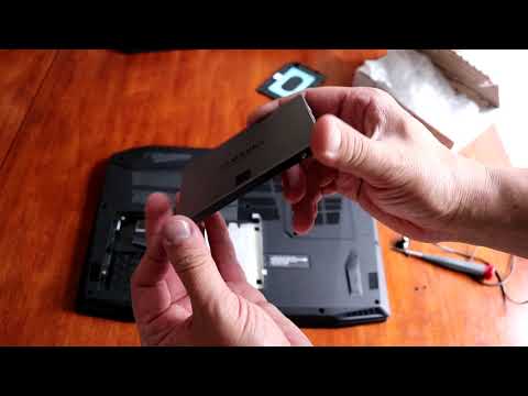 Acer Nitro 5 Laptop HDD SSD Upgrade Acer Nitro 5 Laptop HDD SSD Upgrade
