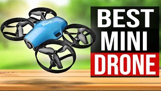 TOP 3: Best Mini Drone 2021