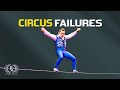 Circus is a dangerous job / Perhosvoltti Circus Arts