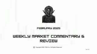 24th February 2025 Market Commentary \u0026 Trade Review