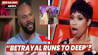 Shocking! Common SPEAKS OUT on Split With Jennifer Hudson??