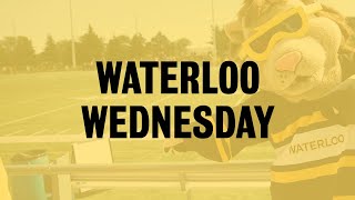 Waterloo Wednesday | Faculty of Mathematics
