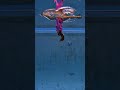 underwater acrobatics 🤸🏼‍♂️💧👠 pool gymnast acrobatics flexibility underwater