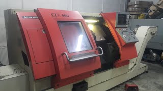 Gildemeister CTX 400 V3 EPL 2