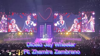 Concierto Jay Wheeler [Díselo] ft. Zhamira Zambrano (13/10/22) @Jay Wheeler @ZhamiraZambrano
