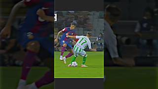 Joao Cancelo skills in FC Barcelona 🤯🔥 #footballskills #joaocancelo #fcbarcelona #championsleague
