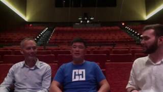 Interview with John Yeh and Jim Stephenson