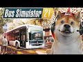 COBAIN GAME BUS YANG REALISTIS! KEREN BANGET! - Bus Simulator 21