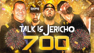 Talk Is Jericho 700 Presents Talk’N Shop Reunion – Live From The Pandemic!