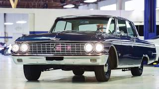 Clash of the Classics - 1962 Dodge Dart 413 vs 1962 Ford Galaxie 406