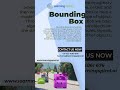 bounding box annotation is used to train algorithms to detect the various objects data labeling