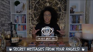 🎱(Pick A Card) 🎱 WHAT YOUR SPIRIT GUIDES WANT TO TELL YOU!!!💡🔮👁🧿💌(🚨DEEP MESSAGES 🚨)