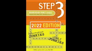 USMLE Junkies Step 3 Board Review Book