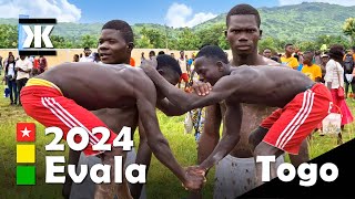 Togo - Finale Evala 2024 (Vlog)