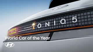 Hyundai IONIQ 5 | World Car of the Year