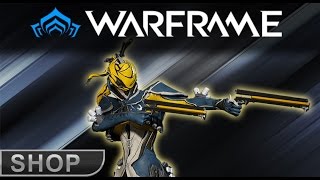 WARFRAME | 戰甲介紹 | MESA