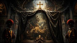 Vatican's 400-Year Secret: The Forbidden Art Popes Erased