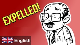 [🇬🇧English] Expelled! - What's the most important?