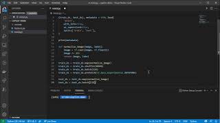 Letting GitHub Copilot write ML code