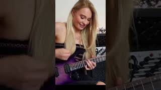 #Part 2 SOPHIE LLOYD Guitar Solo of "More Than A Feeling"