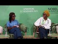 Literature Symposium Conversation: Tsitsi Dangarembga & Grace Musila