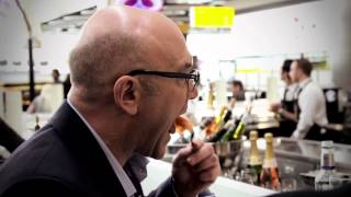 Heathrow Dining: Gregg Wallace and John Torode visit Heathrow