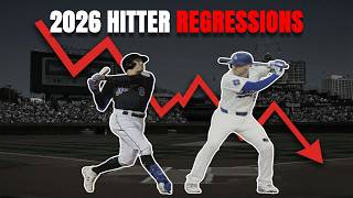 5 Hitters Who Will Regress in 2026